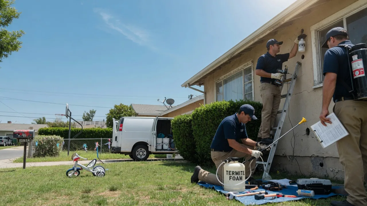 Emergency Pest Control in Liverpool, PA near me
